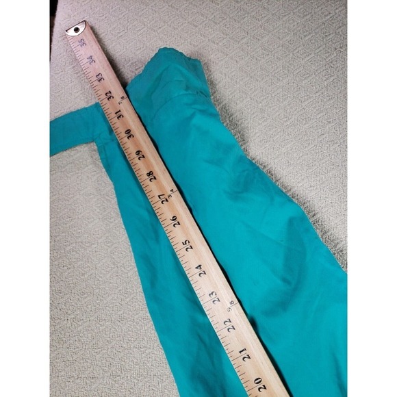 Vintage Pelzer Rainwear Jacket Mens Medium Blue Long Sleeve Full Zip Windbreaker - Picture 6 of 9